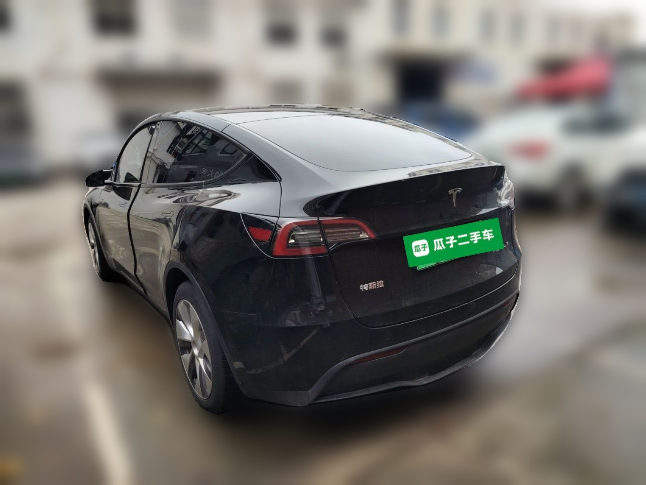 Model Y 2022 Long Range AWD photo 4