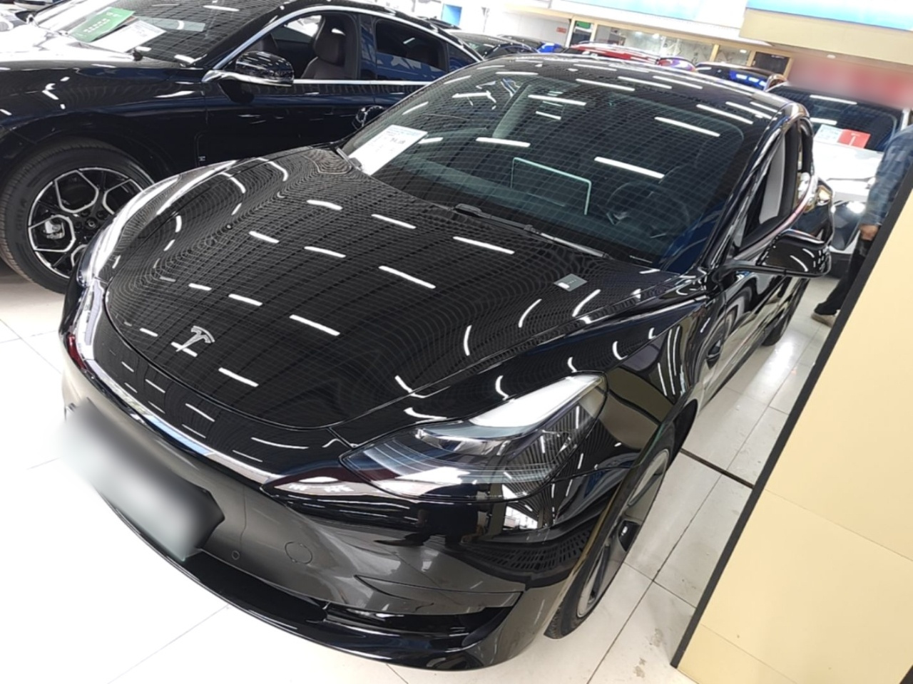 Model 3 2022 RWD
