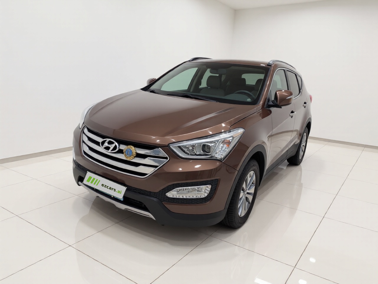 Santa Fe 2015 2.4L AT AWD Smart 5-Seater
