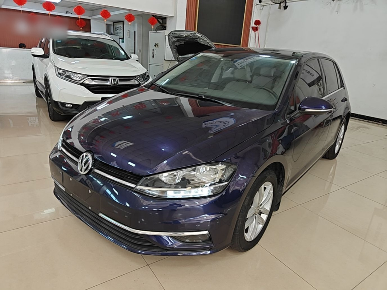 Golf 2018 1.6L AT Comfort