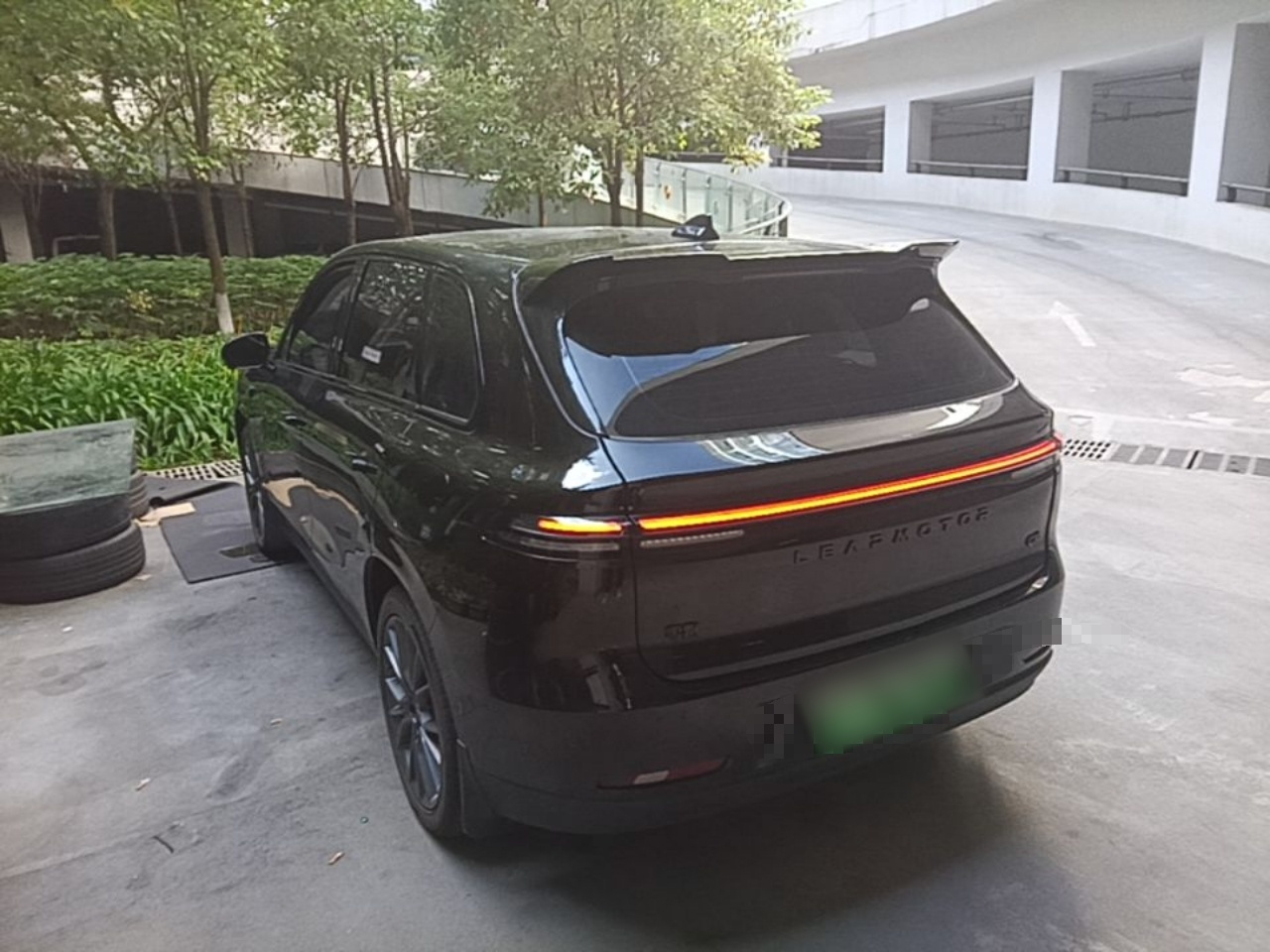 Leapmotor C10 2026 605 Enjoy photo 4