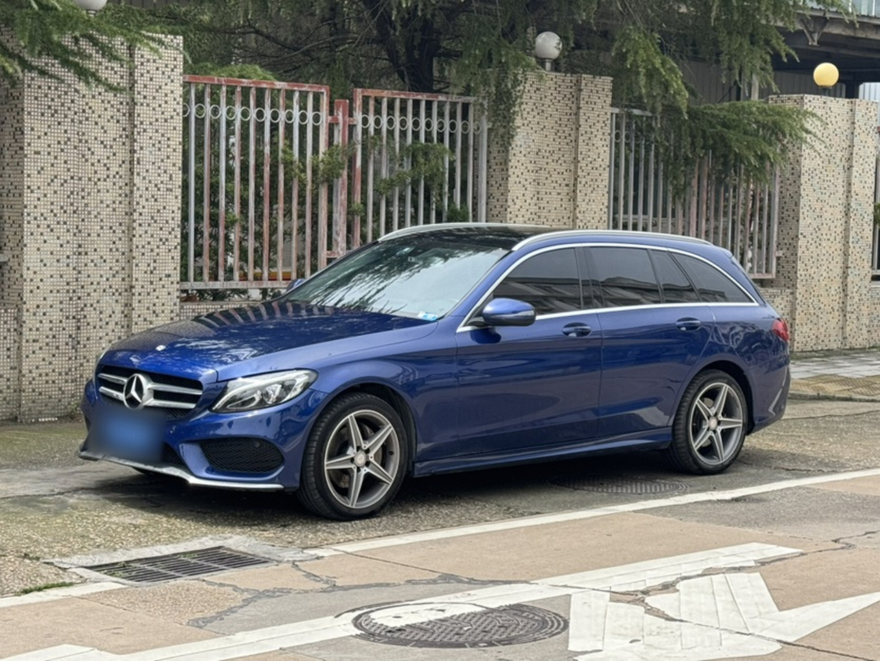 C-Class Imported 2017 C 200 Wagon