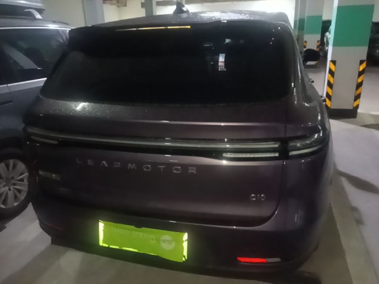 Leapmotor C10 2027 660 Smart photo 4