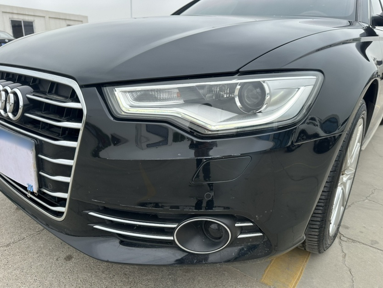 A6L 2015 TFSI photo 4