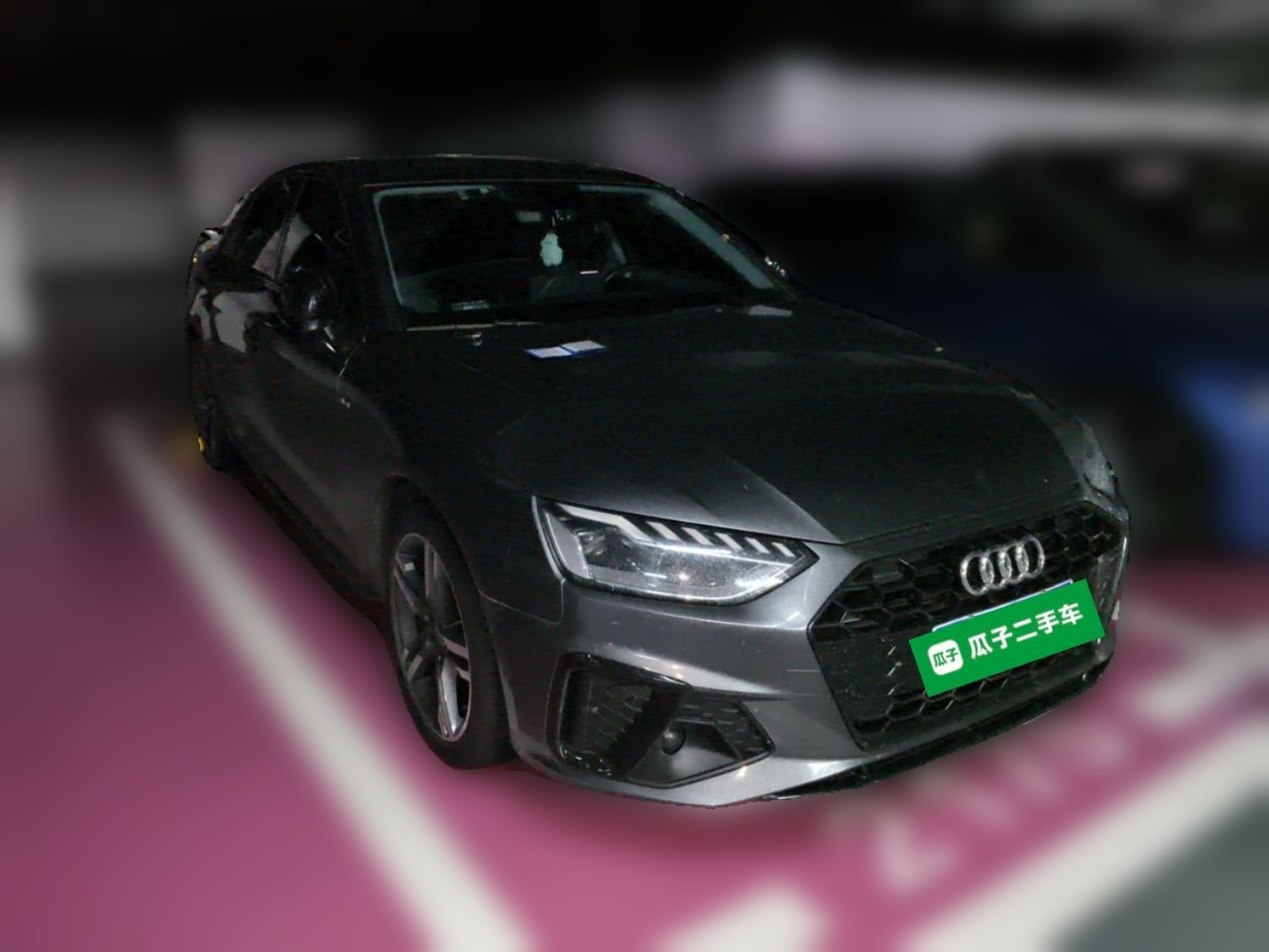 A4L 2022 40 TFSI Luxury Dynamic photo 3