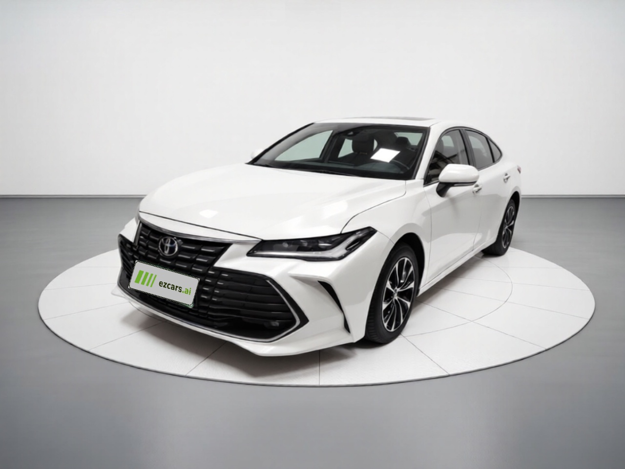 Avalon 2022 2.0L Luxury