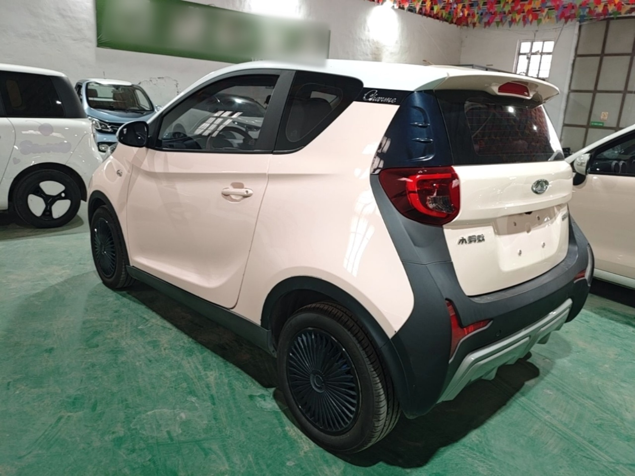 QQ Little Ant 2022 LFP 30kW 301km photo 4