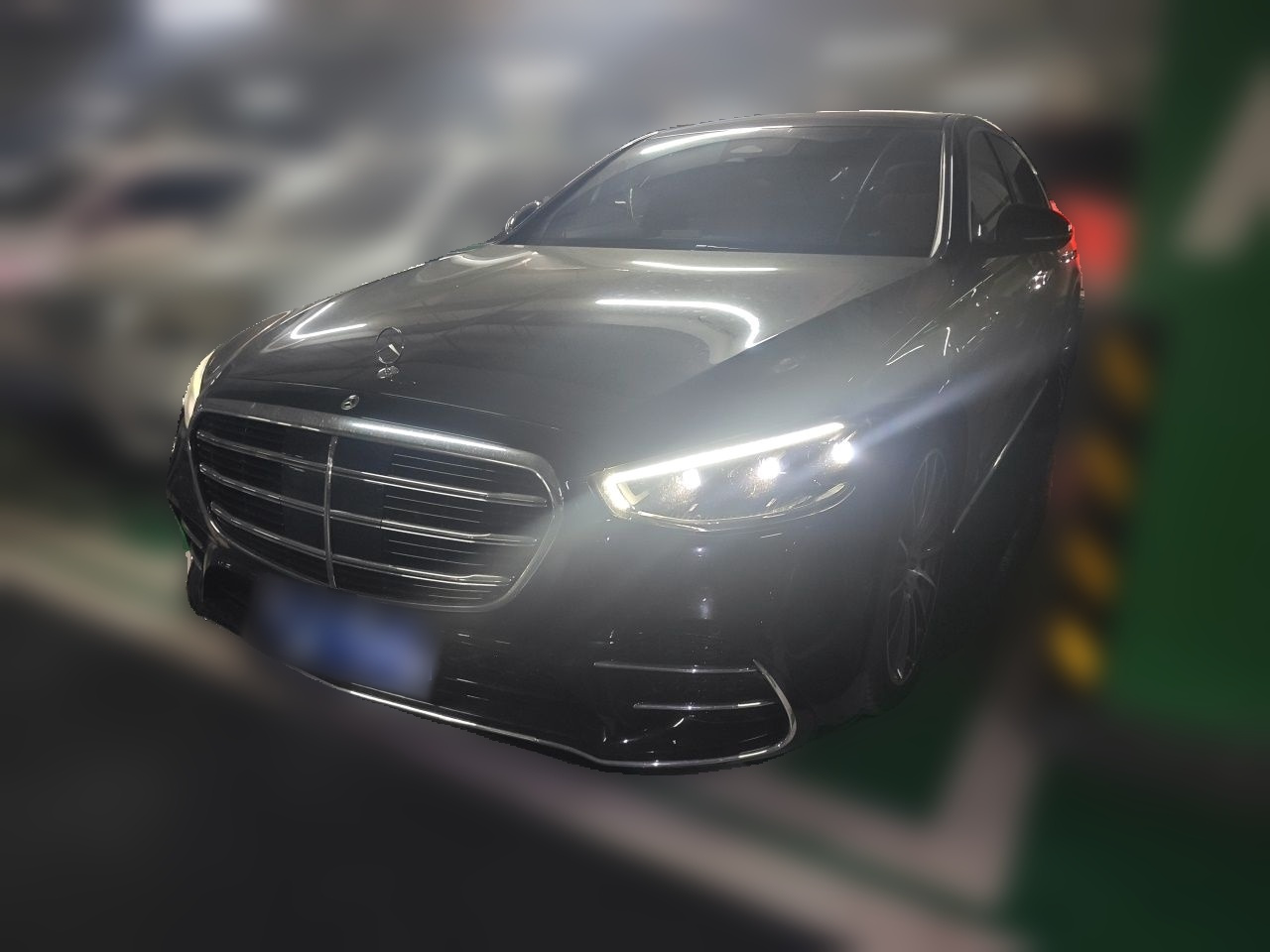 S-Class 2022 Facelift S 400 L Business