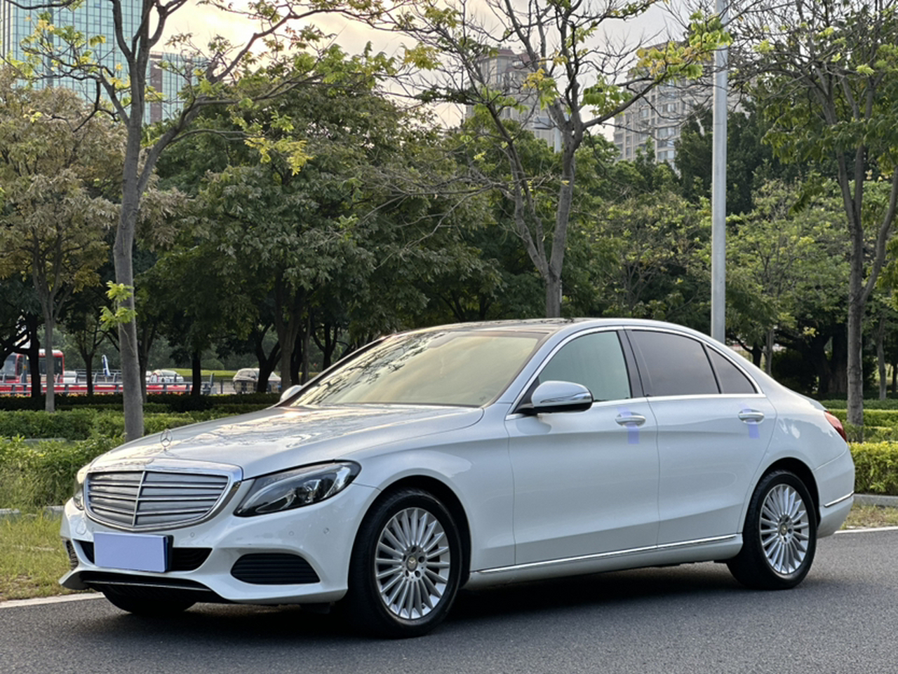 C-Class 2015 C 200 L