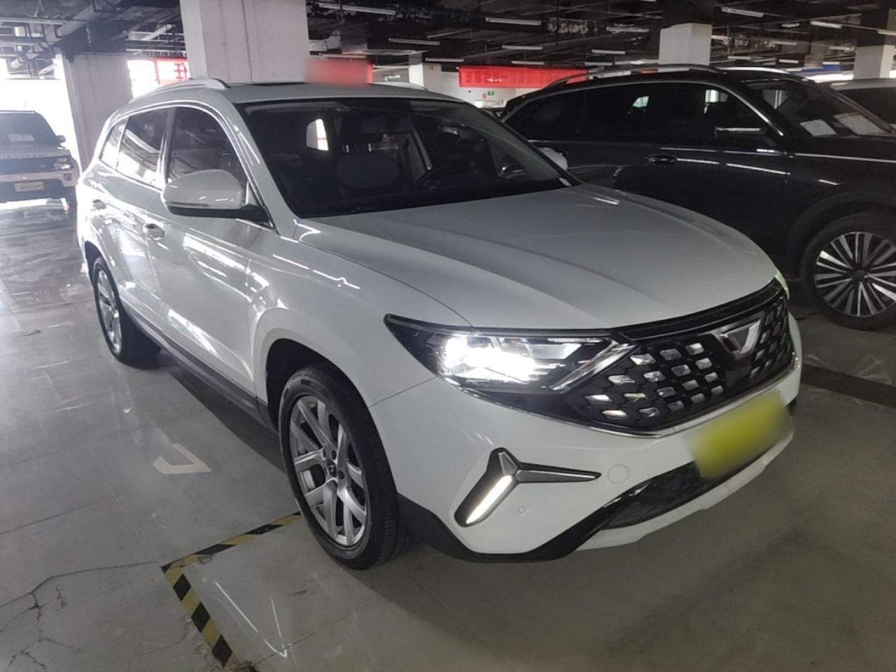 VS7 2022 280TSI AT Progressive photo 3