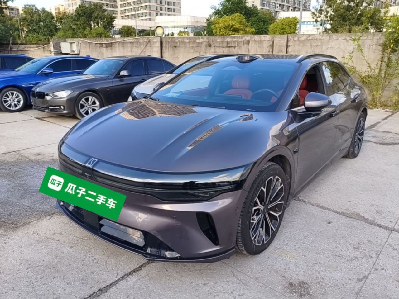 007GT 2025 RWD ADAS 75kWh