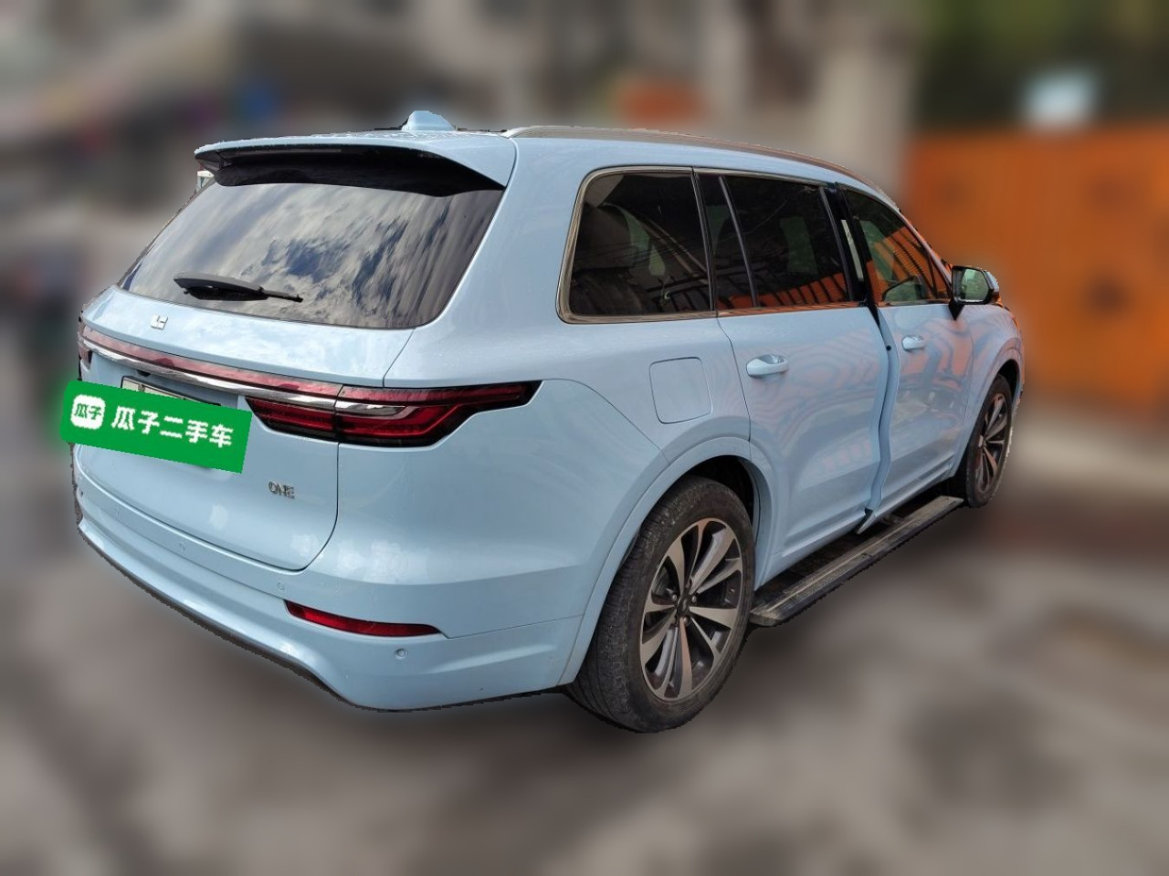 Li Auto ONE 2020 EREV 6-Seater photo 4