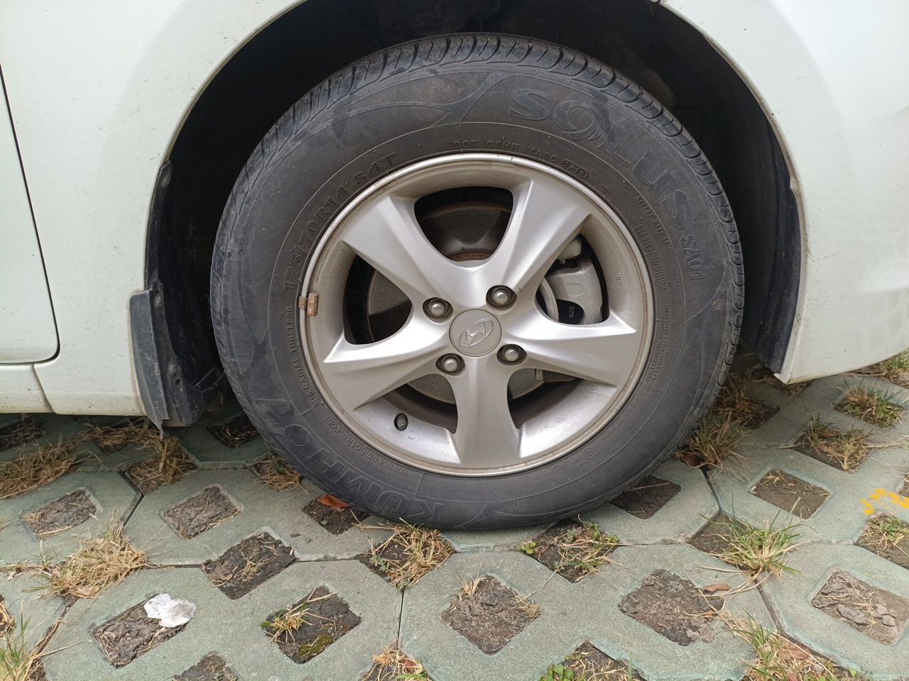 Verna 2014 1.4L AT Smart GLS photo 2