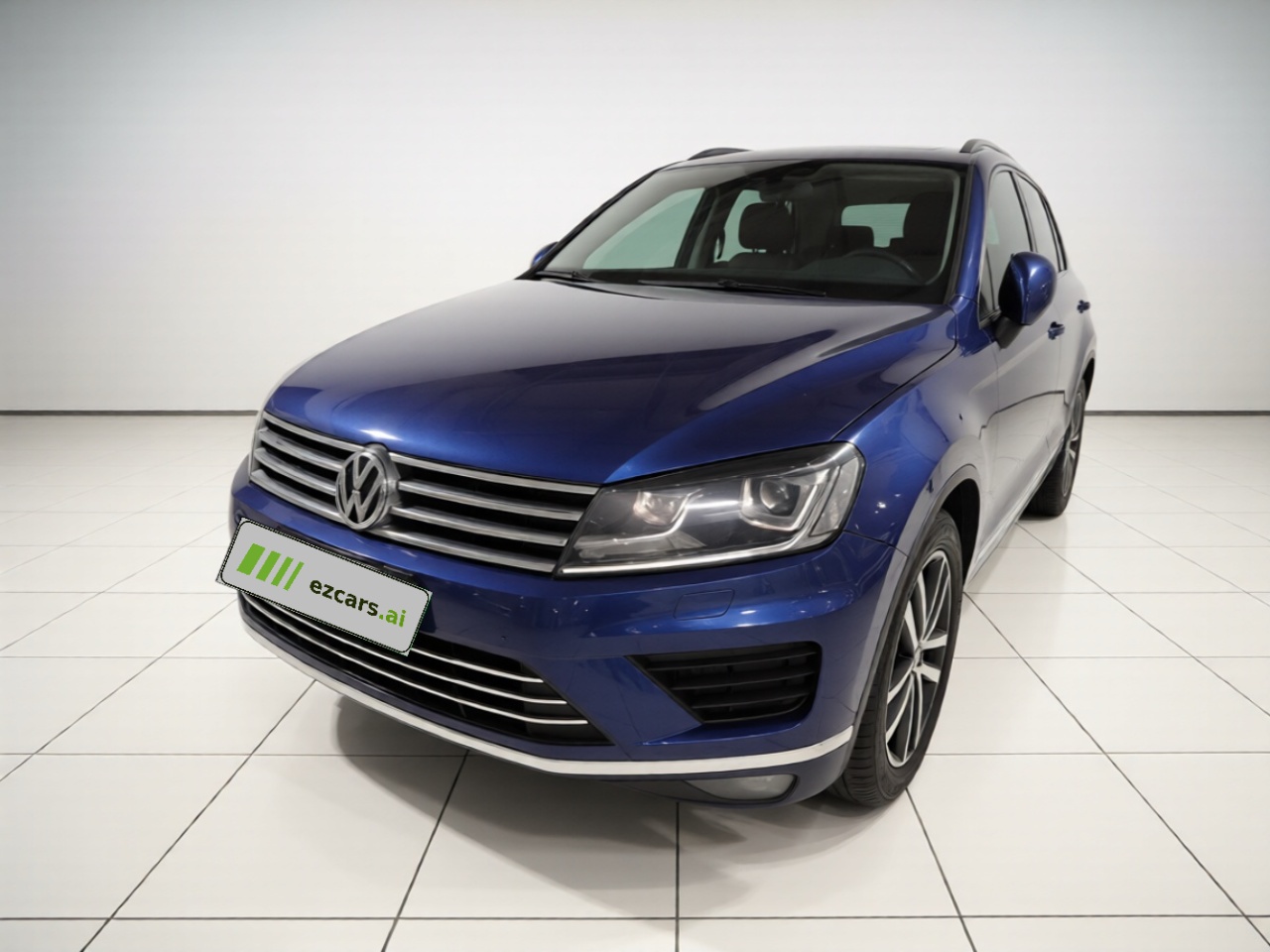Touareg 2017 3.0TSI