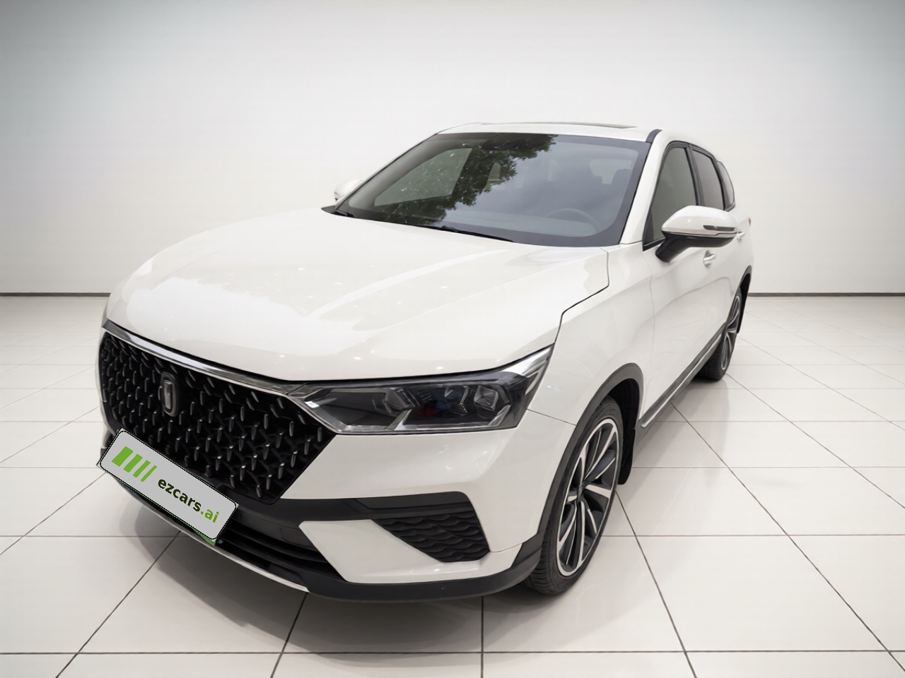 Bestune T77 2019 230 TID AT Luxury China VI