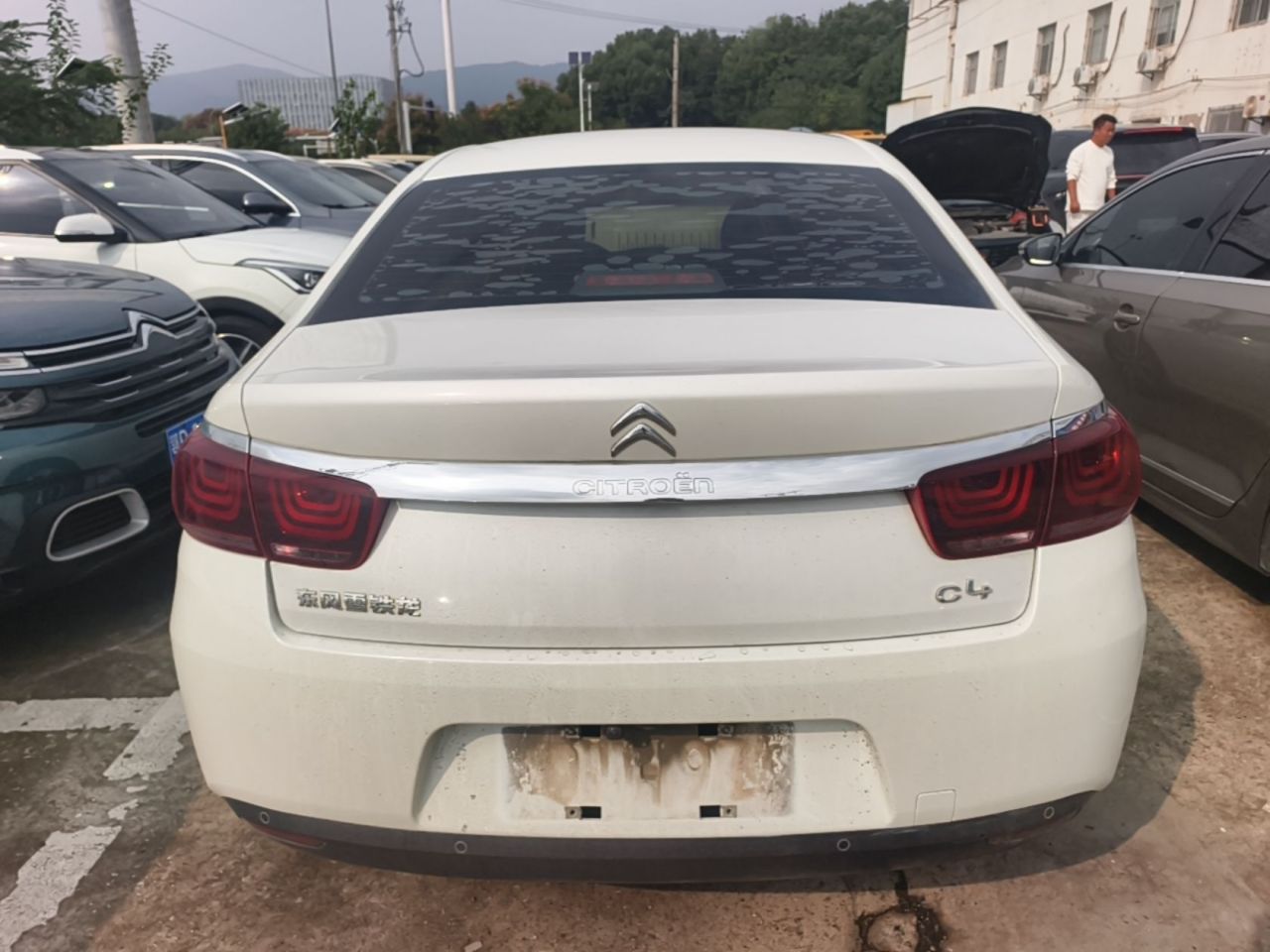 C4 2018 1.6L AT Luxury photo 5
