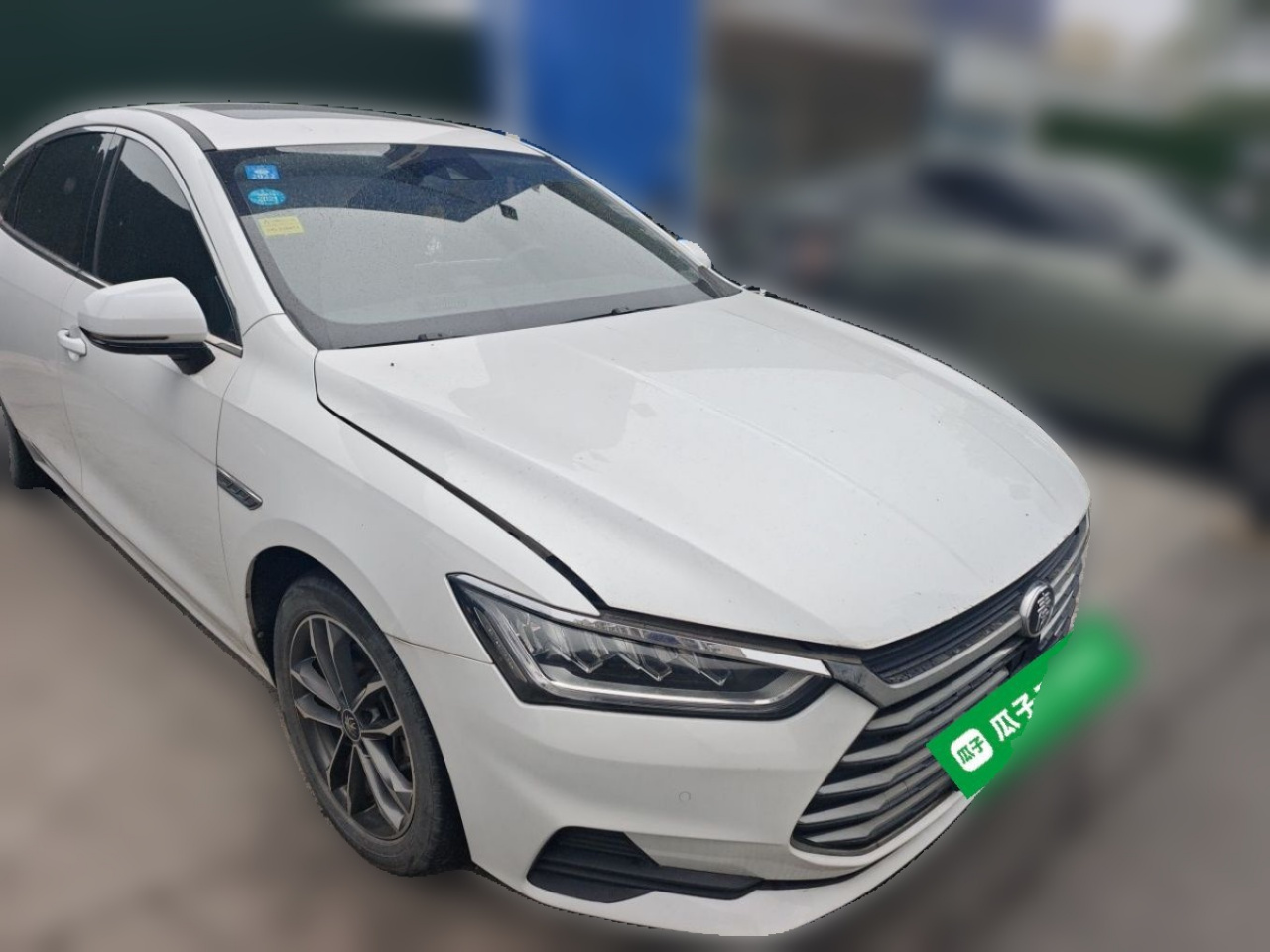 Qin Pro 2019 1.5TI AT Connected China VI photo 3