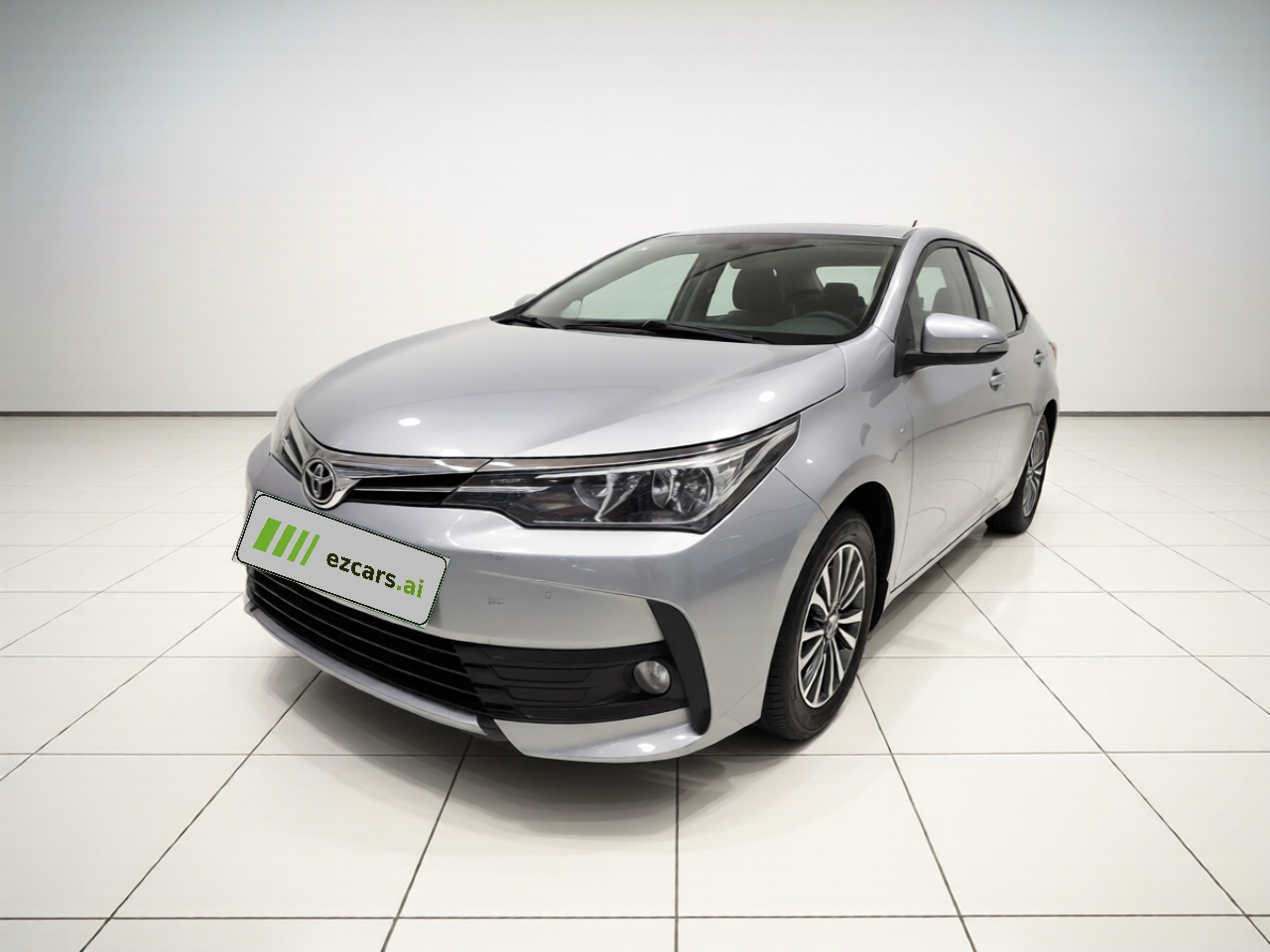 Corolla 2017 Facelift 1.2T S-CVT GL