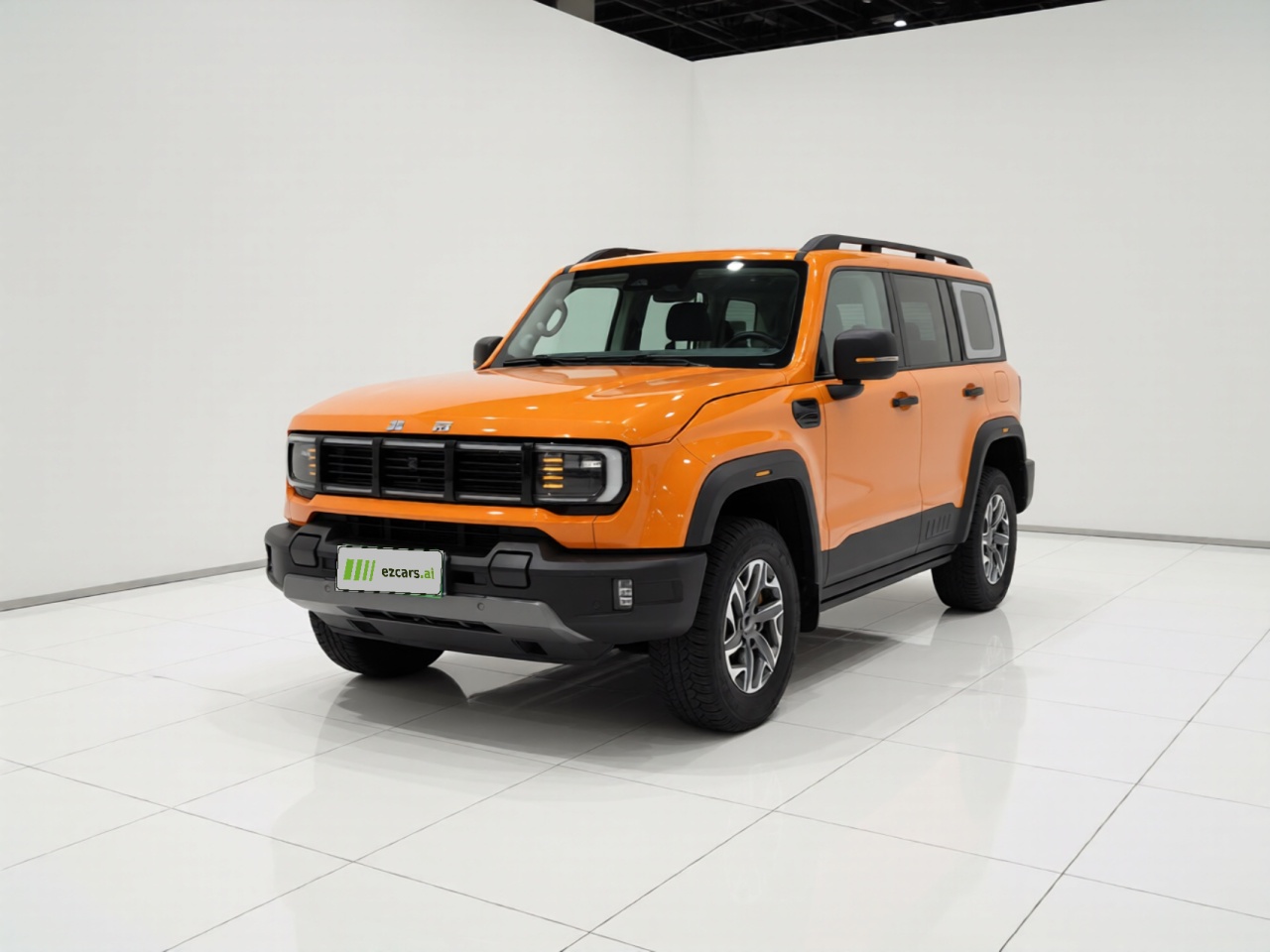 BJ40 2024 2.0T All-New Supreme