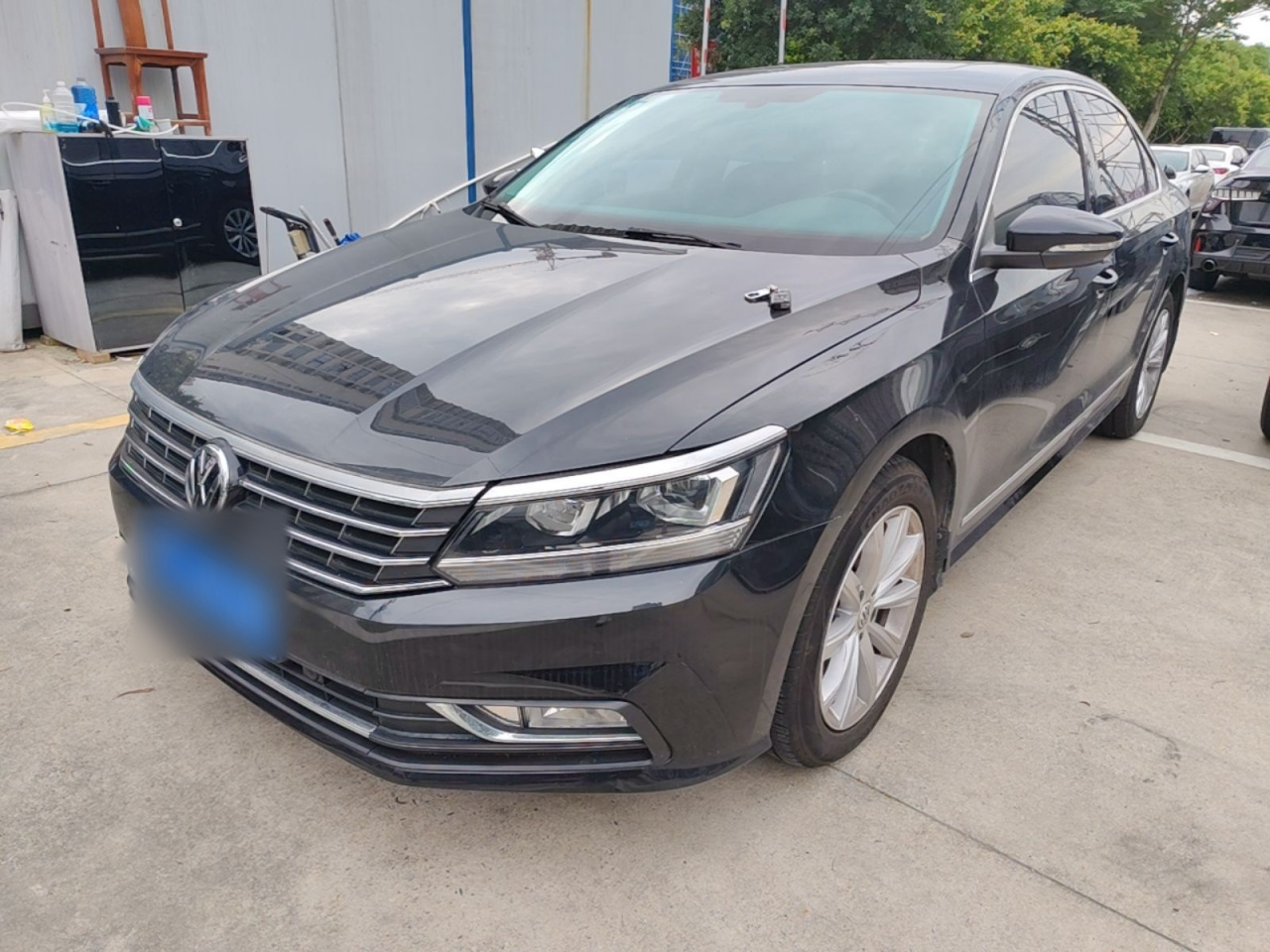 Passat 2017 330TSI DSG