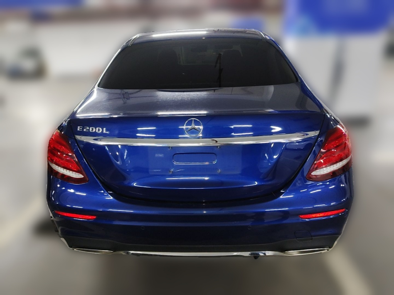 E-Class 2018 E 200 L Sport photo 5