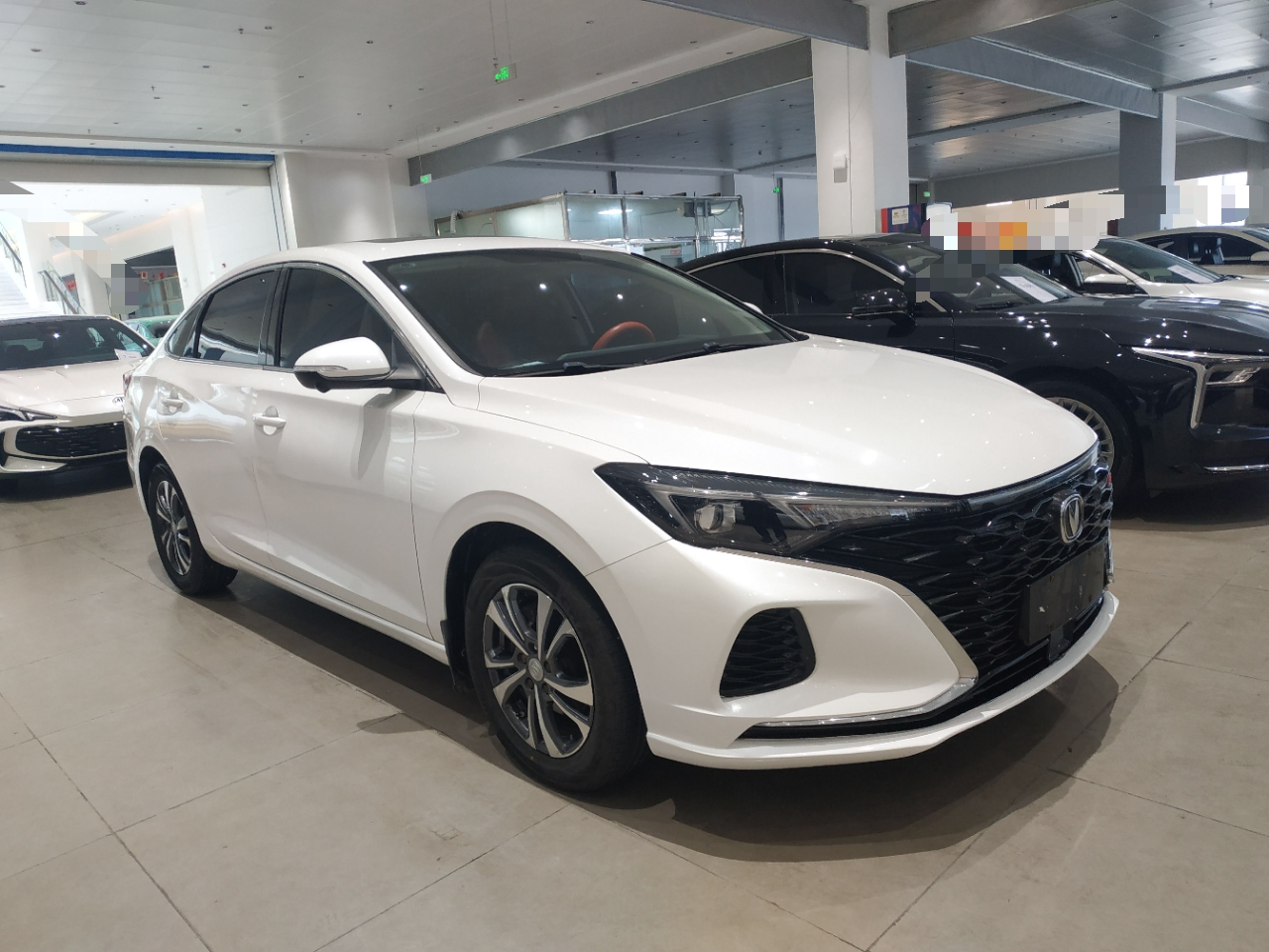 Eado 2021 PLUS NE 1.4T GDI DCT Premium photo 3
