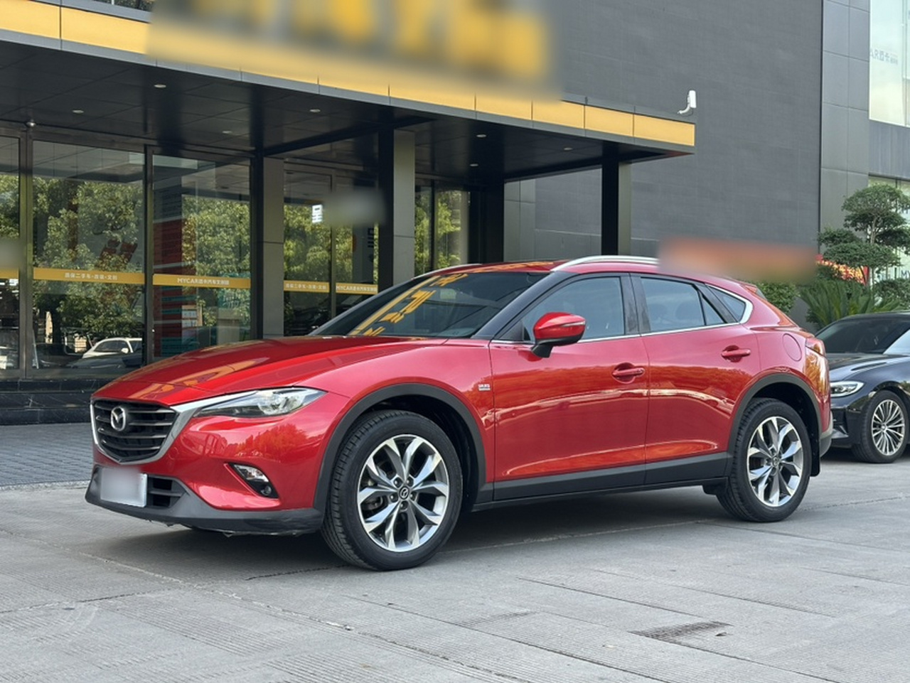 CX-4 2016 2.5L AT AWD