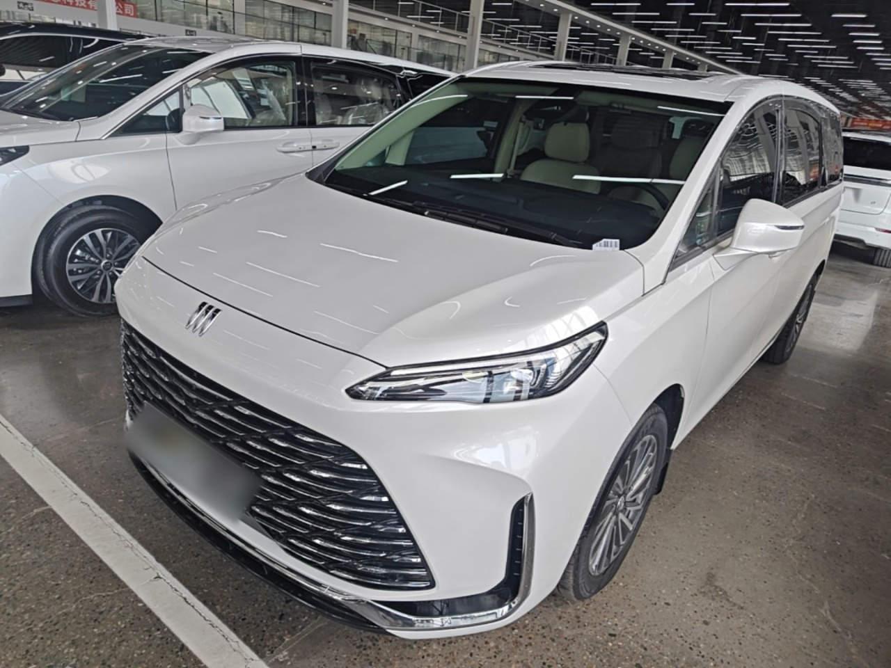 GL8 EV 2025 Smart