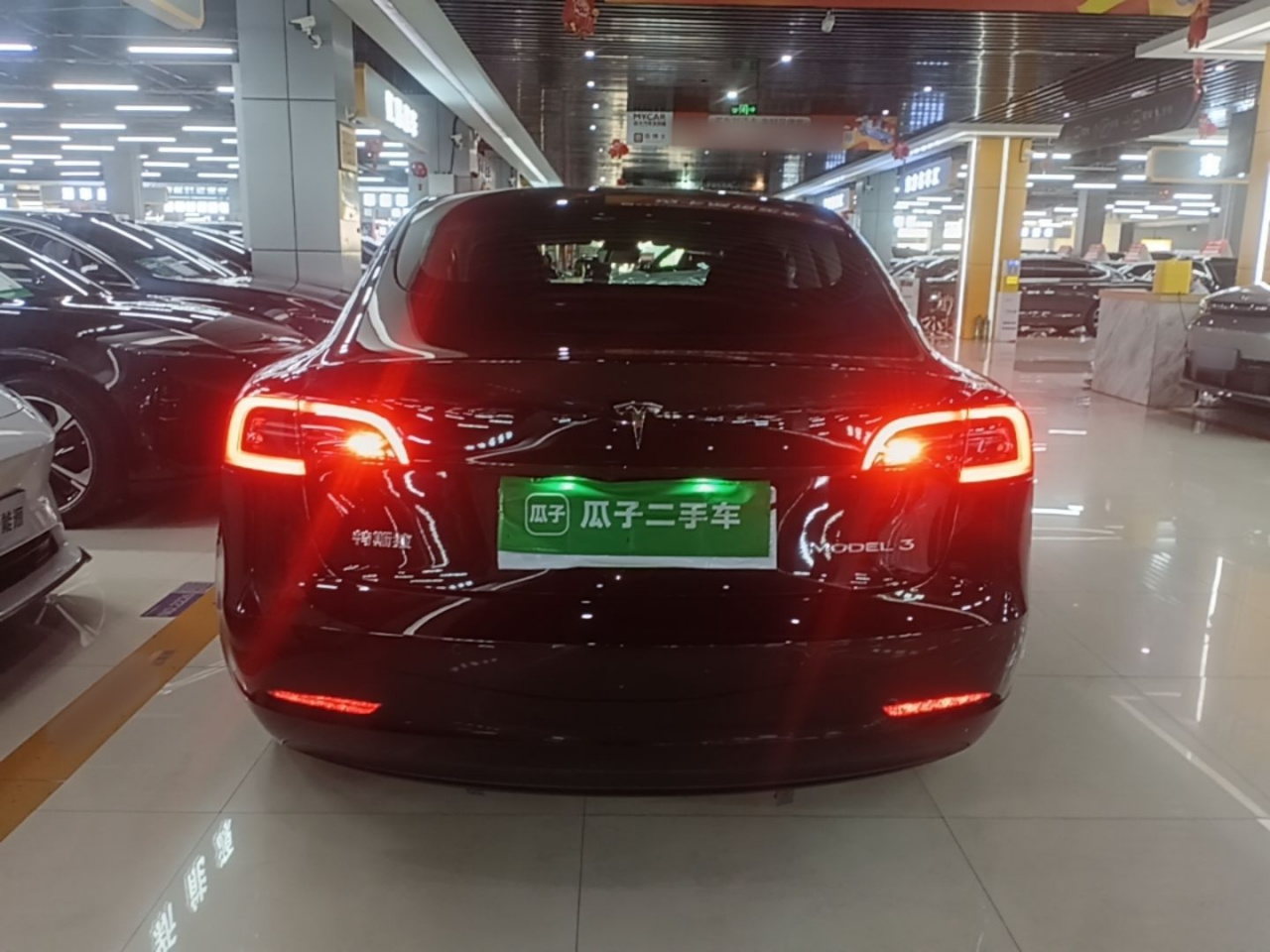 Model 3 2022 RWD photo 5