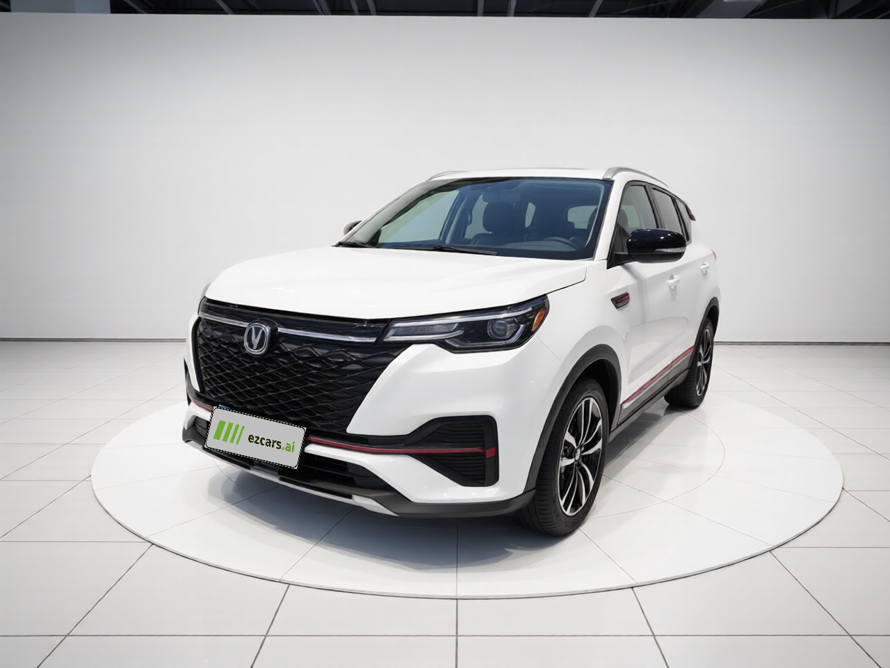CS55PLUS 2021 1.5T DCT Luxury