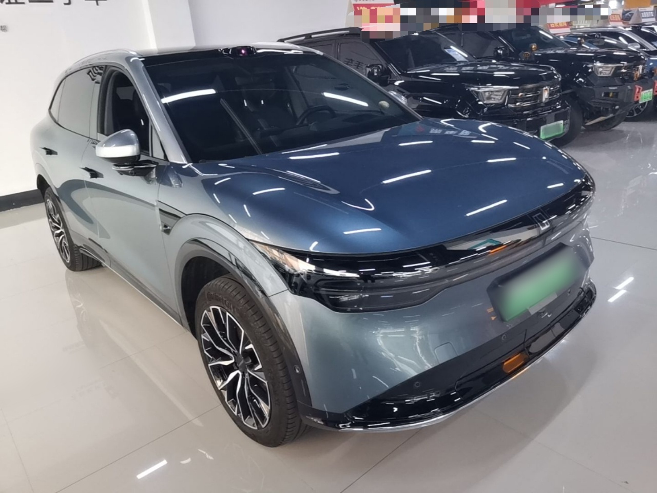 7X 2025 100kWh Long Range AWD ADAS photo 3