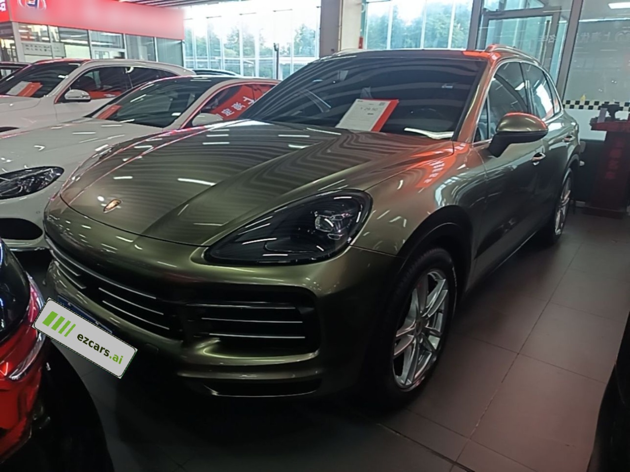 2019 Cayenne 3.0T