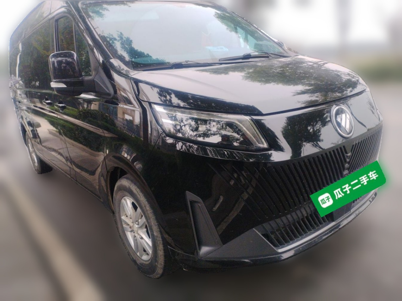 2024 View V CITY 2.0T MT Long Wheelbase 5/6/7/9-Seater photo 3