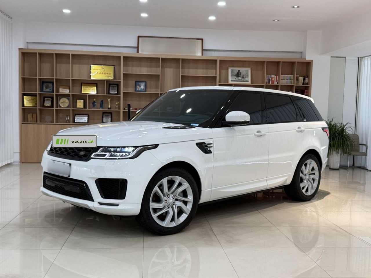 Range Rover Sport 2020 3.0 L6 HSE DYNAMIC