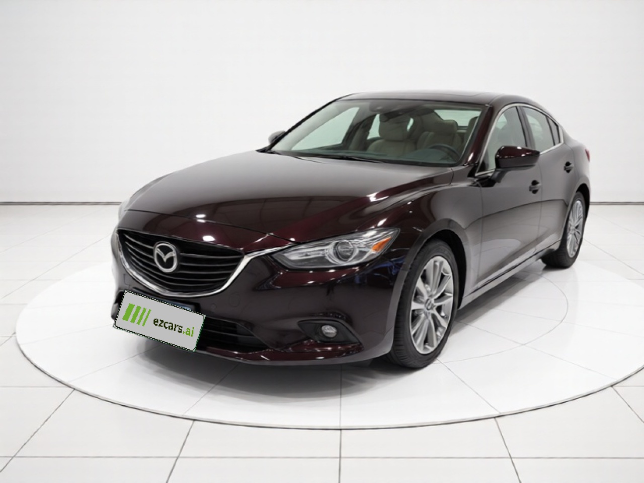 Atenza 2015 2.0L Luxury