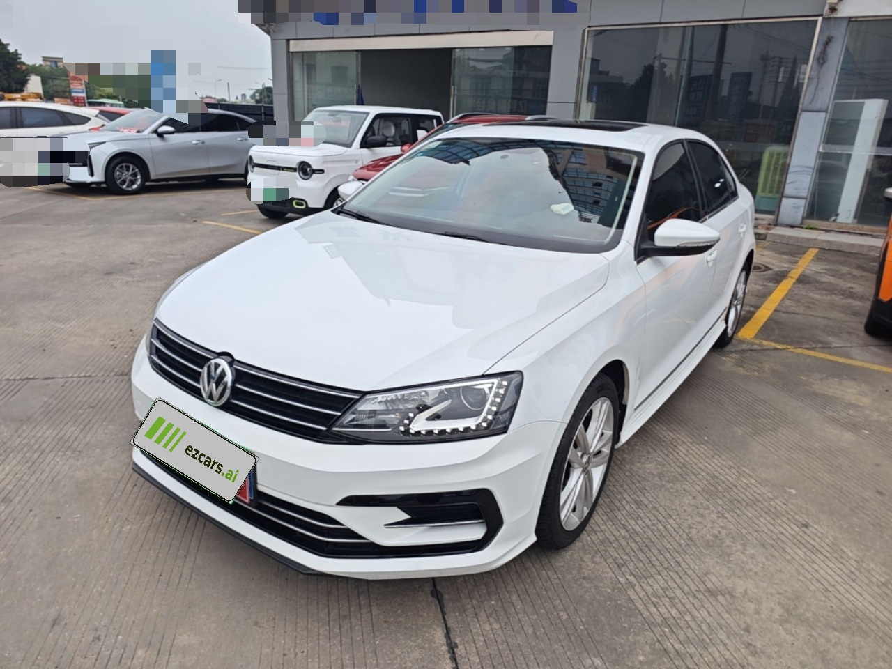 Sagitar 2018 280TSI DSG
