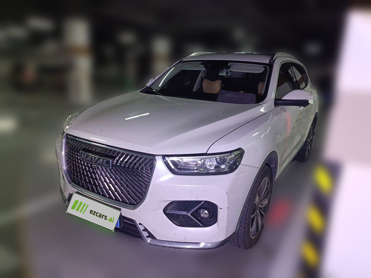 H6 2021 1.5GDIT AT Luxury