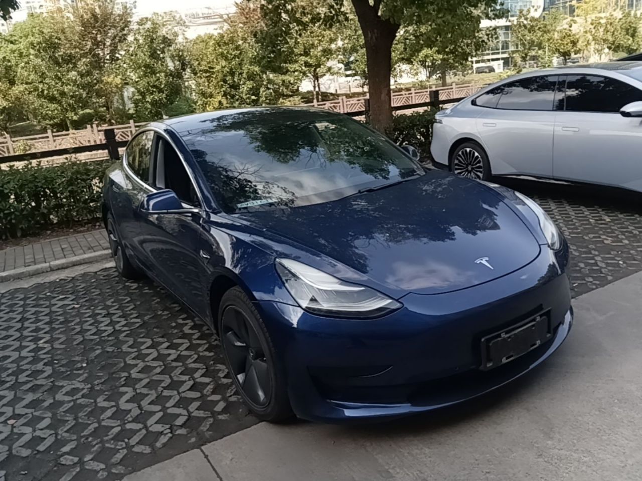 Model 3 2019 Standard Range RWD Upgraded photo 5
