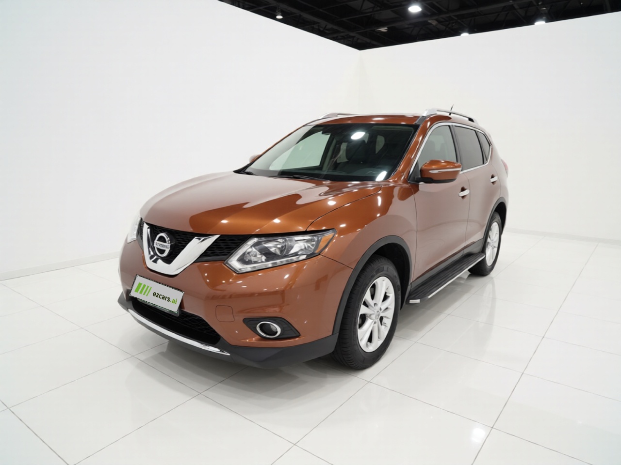 X-Trail 2014 2.0L CVT Comfort 2WD