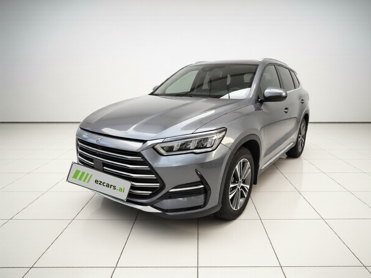 Song Pro EV 2022 DM-i 51km Premium