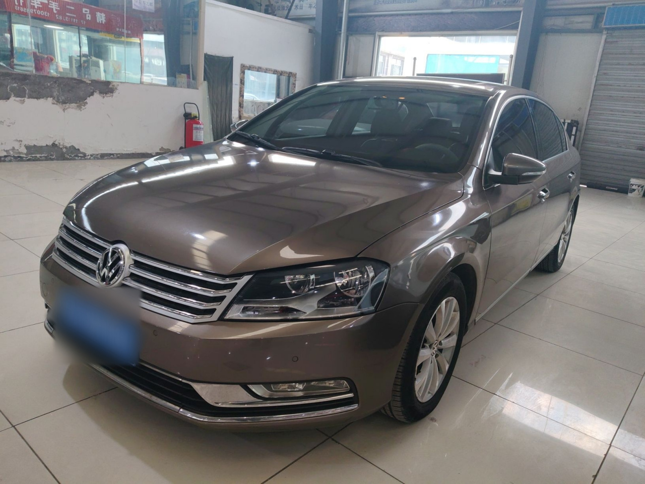 Magotan 2016 1.8TSI Smart Comfort