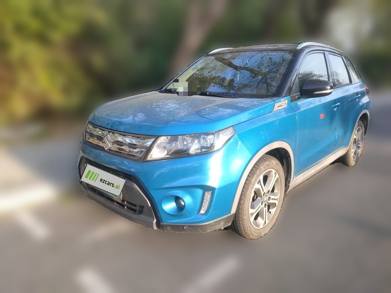 Vitara 2016 1.4T AT RWD Luxury