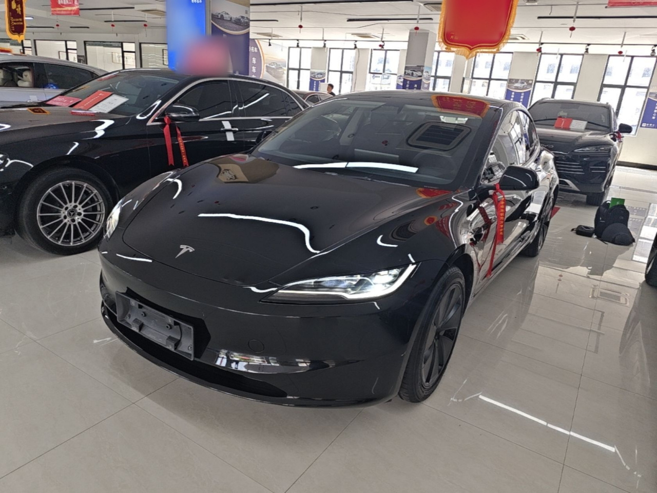 Model 3 2025 RWD