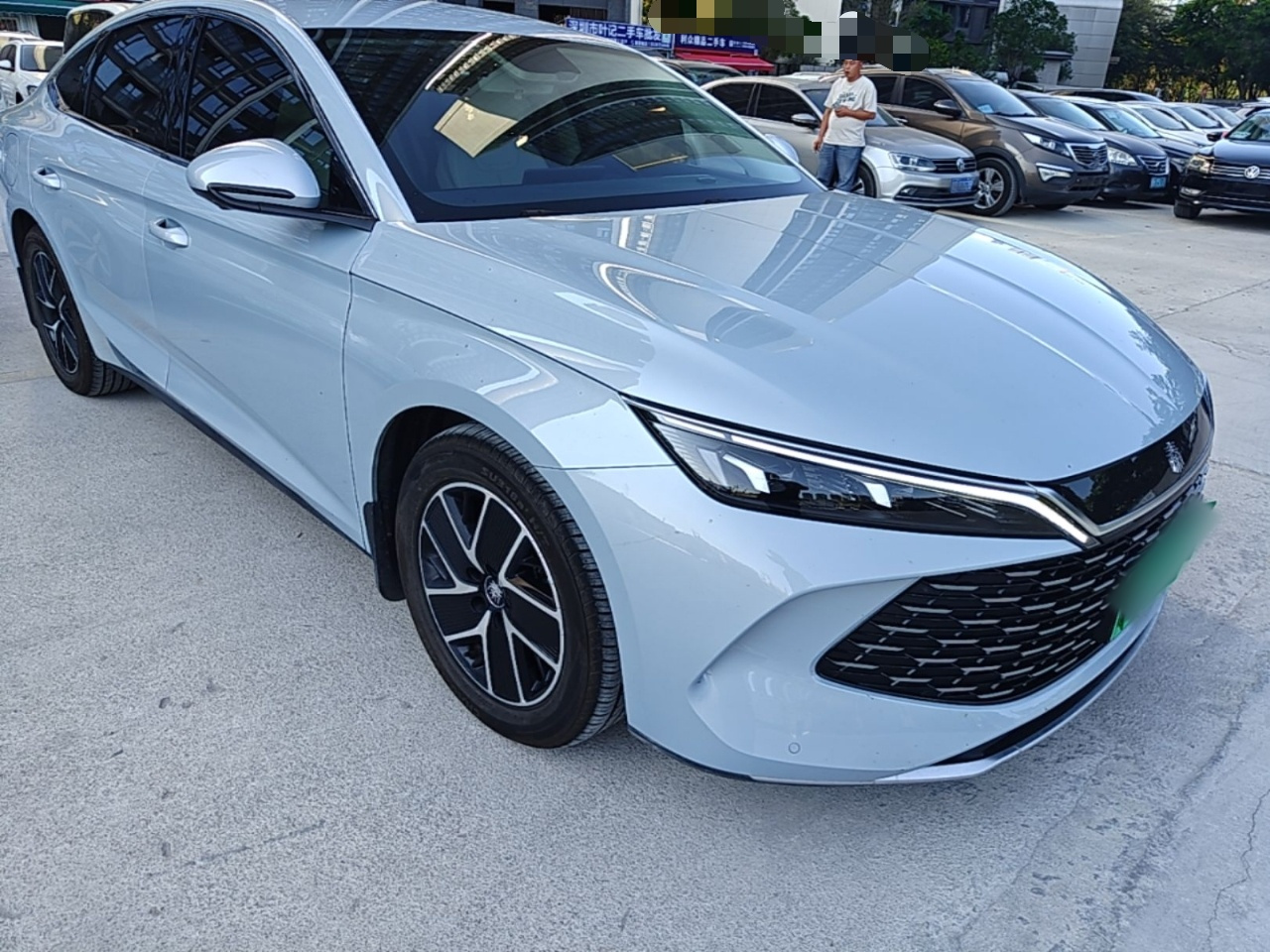Qin L 2024 DM-i 80KM photo 3