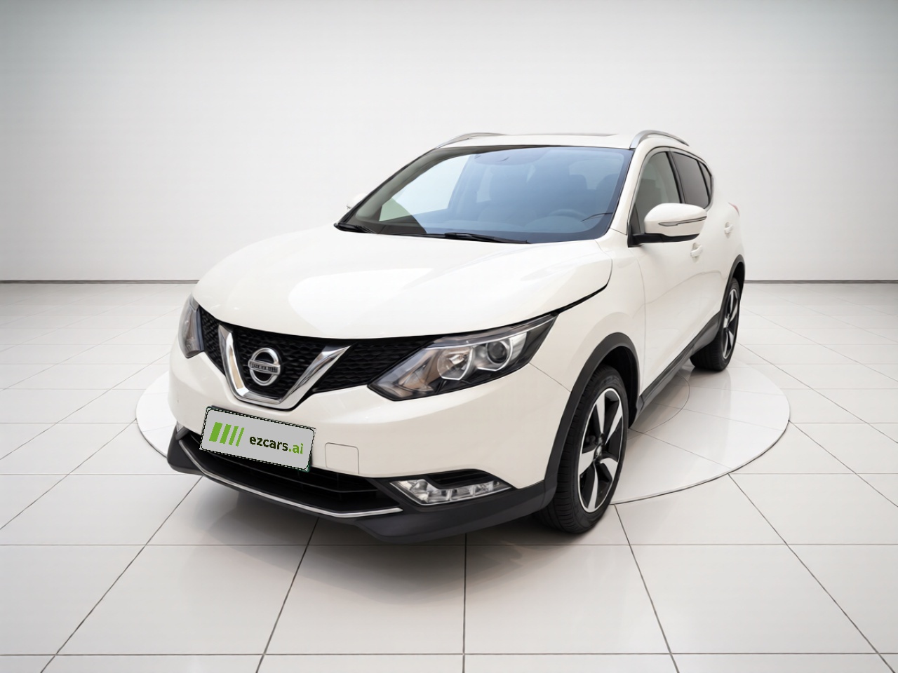 Qashqai 2017 2.0L CVT Smart China V