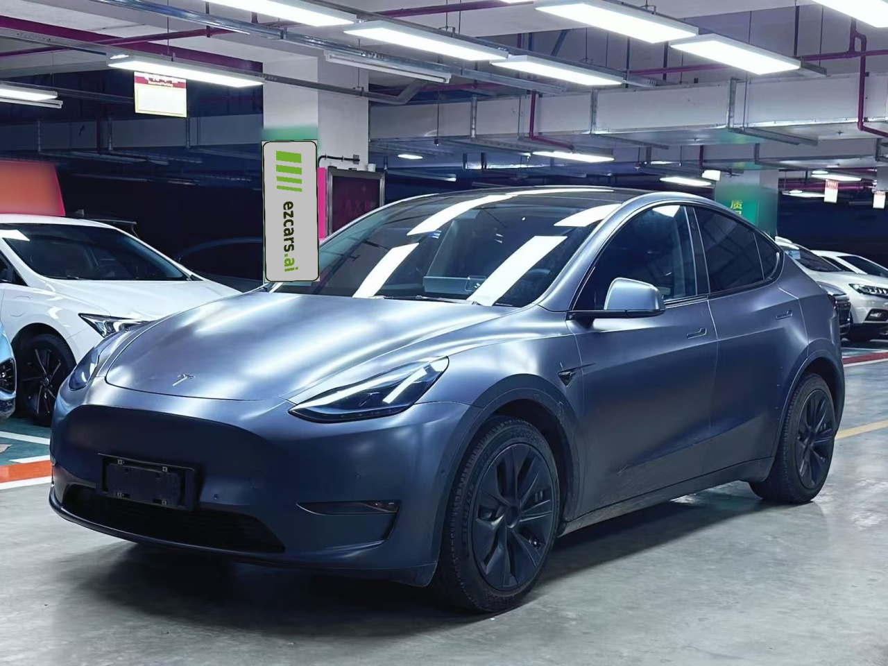 Model Y 2021 Standard Range RWD