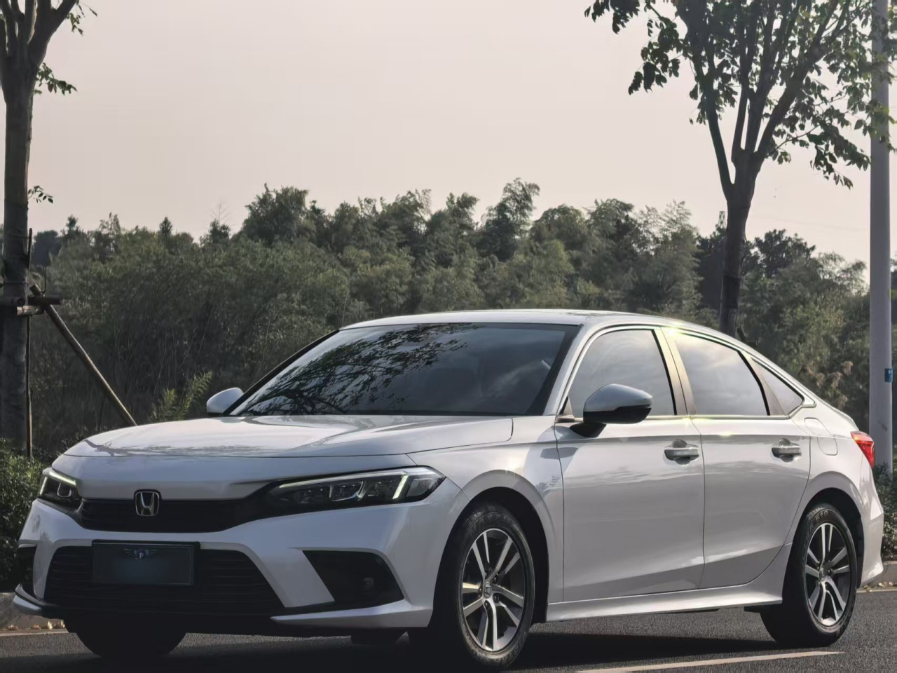 Civic 2022 240TURBO CVT Sport