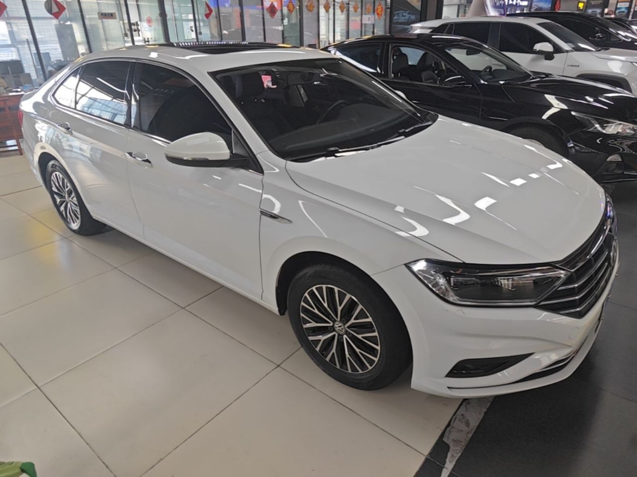 Sagitar 2020 200TSI DSG Comfort China VI photo 3