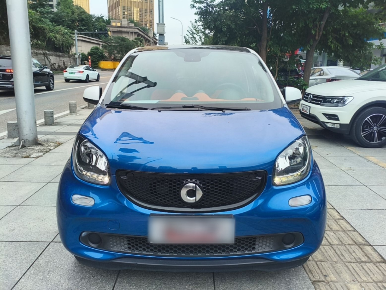 forfour 2016 1.0L 52 photo 2