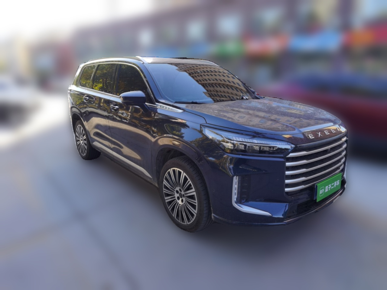 2026 400T AWD 6-Seater photo 3